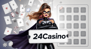 Casino en ligne 24Casino