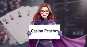 Casino en ligne Peaches