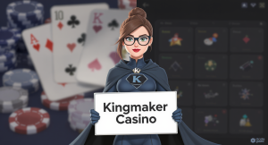 Casino en ligne Kingmaker