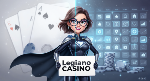 Casino en ligne Legiano