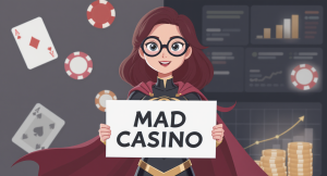 Casino en ligne Mad