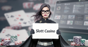 Casino en ligne Slott
