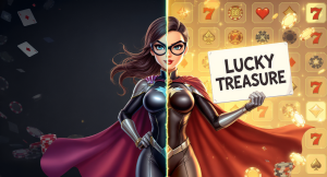 Casino en ligne Lucky Treasure