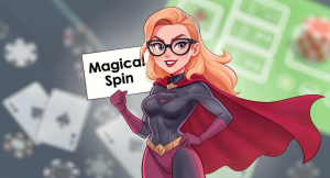 Magical Spin