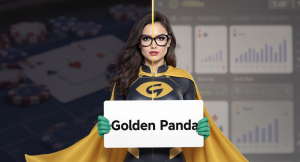 Golden Panda