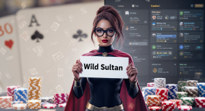 Wild Sultan